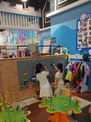 -卡通尼乐园·生日会(烟台永旺店)