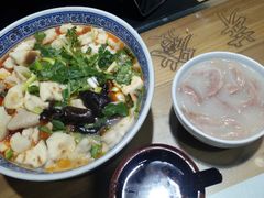 -天发芽·何记葫芦头泡馍·老字号(小南门店)