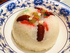 八宝饭-侬佳蒸菜馆(听潮店)