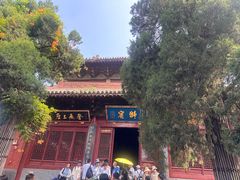 -洛阳白马寺