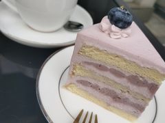 芋芋淡奶-PETIT PARIS 小巴黎(花园道店)