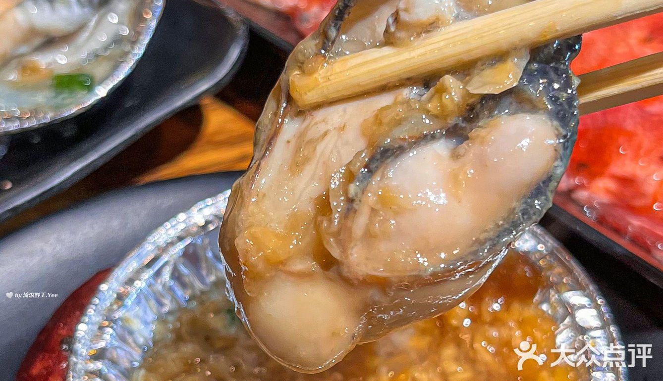 是坐穿1号线也要来吃的市井气烤肉‼️