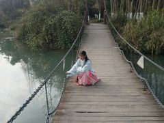 -桤木河湿地公园