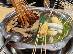 -袁记串串香(人民公园店)