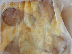 乳酪熏鸡云朵汤种吐司-肯德基(黎阳映像店)