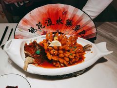 -米桃-吴韵风雅·拙园(北外滩来福士店)