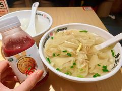 -朱新年·苏式汤团·面点(北寺塔店)