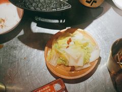 -探鱼·鲜青椒爽麻烤鱼(广州欣荣广场店)