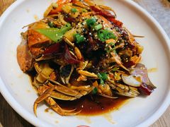 -叶派龙虾•招牌香辣蟹·海鲜(中海国际店)