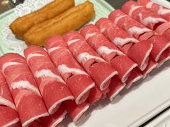 -额尔敦涮肉自助(摩尔城店)
