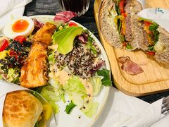 -THE WOODS 简餐 (国贸商城店)