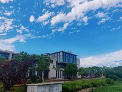 -上海海事大学(临港校区)