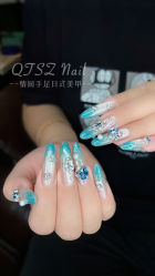 -情同手足美甲美睫