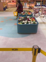 -奈尔宝·儿童乐园·亲子餐厅(苏州大悦城店)