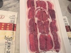 -清真·鸦儿李记·涮肉(花市店)