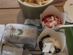 -麦当劳(北苑秋实路店)
