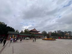 -广东圆玄道观