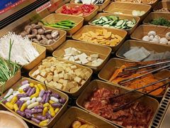 -姜胖胖无限自助烤肉(弹子石店)