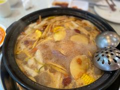 -蜀皇·菌汤鲜黄牛肉汤锅(宽窄巷子店)