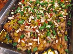-86烧烤 | 江湖菜(石人总店)