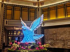 -上海和平饭店 Fairmont Peace Hotel