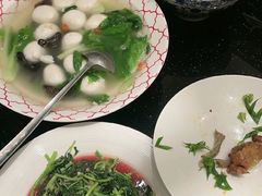 -洛东土菜馆(建国北路店)