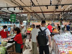 -京客隆超市(京源店)