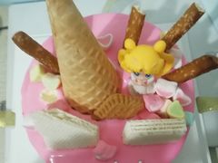 -艾加柒克蛋糕茶歇甜品台(春熙路店)