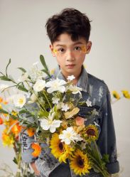 -芒果树国际儿童摄影(月亮河店)