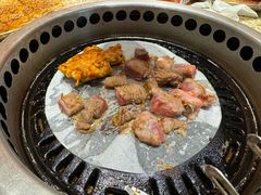 -姜胖胖首尔自助烤肉·蒸汽海鲜大排档(国瑞中心店)