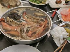 -尚宴牛特鲜自助(太原街万达店)