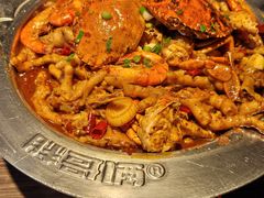 -胖哥俩肉蟹煲(淮安万达店)