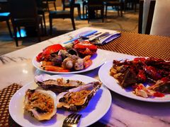 -River Café 海鲜自助(重庆丽笙世嘉酒店)