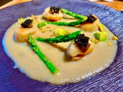 -格鲁·秀色Georgia’s Feast