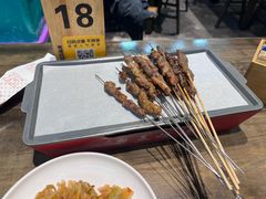 -老五烧烤(盘金华府总店)