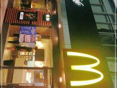 -麦当劳(新洲南路店)