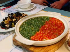 鱼香肉丝-付掌柜在成都·热炒砂锅集(金禾店)
