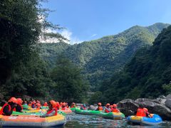 -雅鲁激流探险漂流