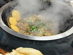 -农家乐大锅台铁锅炖(四流中路店)