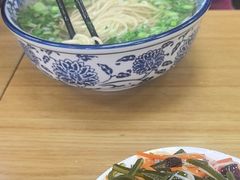 -陇上全荟兰州传统牛肉面(延吉路店)