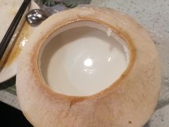 -烹然四季椰子鸡火锅(团结湖总店)