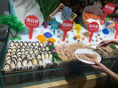 -芭菲盛宴·环球美食(锦城万达广场店)