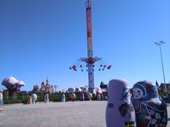 -满洲里口岸套娃景区