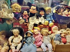 -席娜卡琳火车铁道夜市