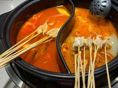 -尚品小土屋涮毛肚(李沧万达店)