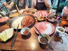 -楠火锅(仁恒梦中心店)