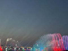 -东港音乐喷泉广场