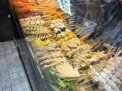 -小朱麻辣串(益民街店)