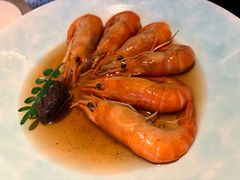 熟醉大头虾-醉庐·新上海菜(南京西路店)