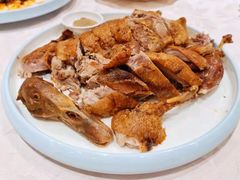 香酥全鸭-老半斋(福州路店)
